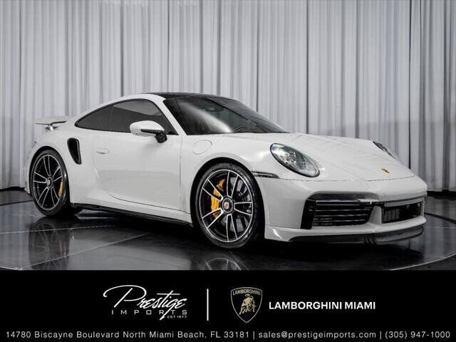 2022 PORSCHE 911