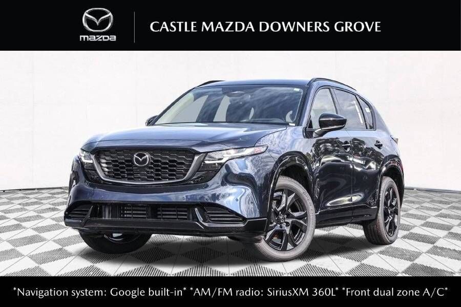 2026 MAZDA CX-5