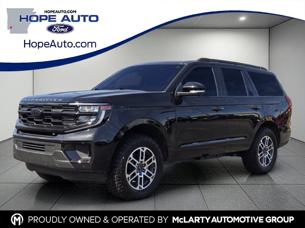 2025 FORD Expedition