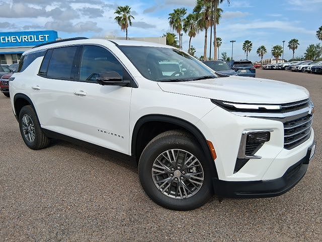 2027 CHEVROLET Traverse