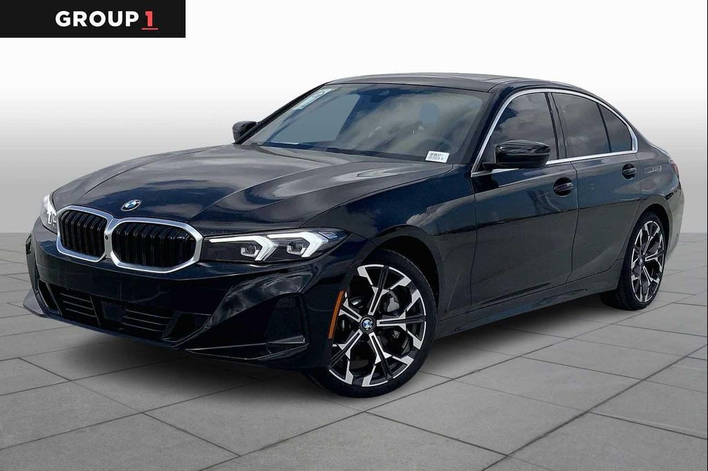 2026 BMW 3 Series