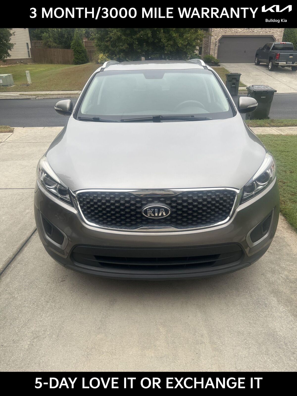 2018 KIA Sorento