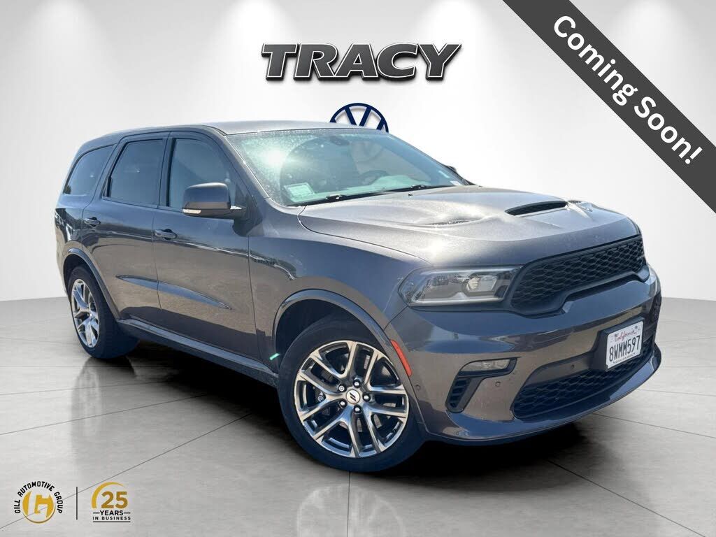 2021 DODGE Durango