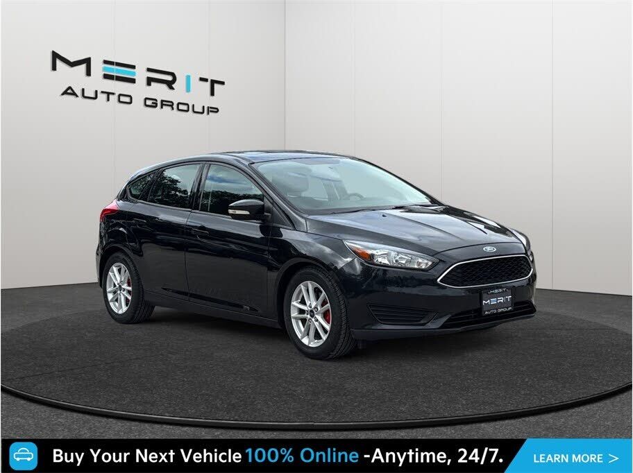 2015 FORD Focus