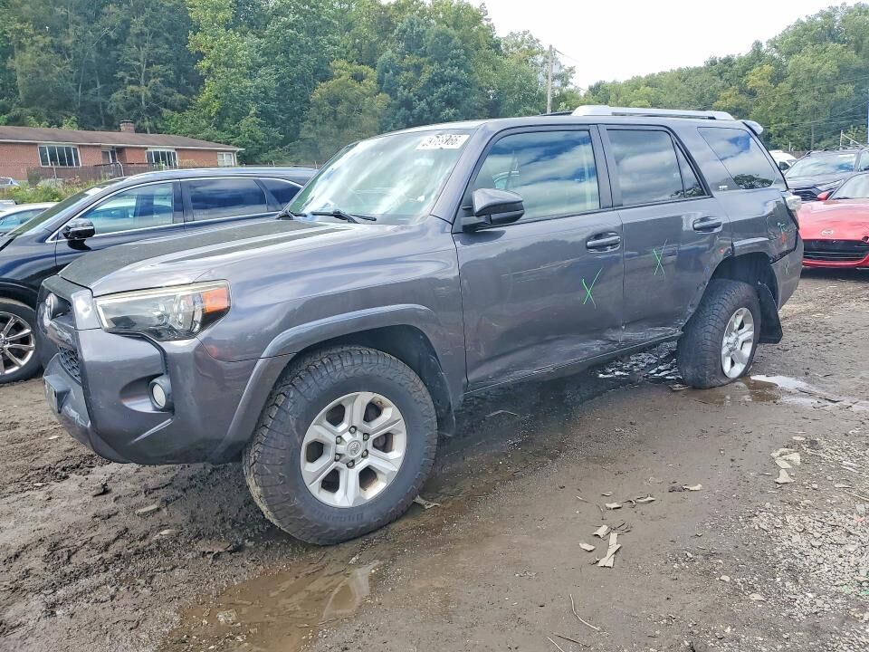 2014 TOYOTA 4-Runner
