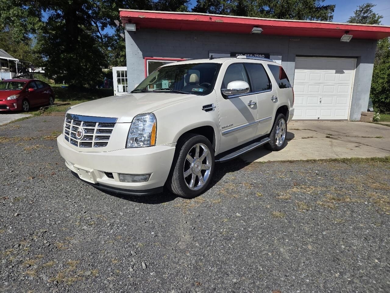 2011 CADILLAC Escalade