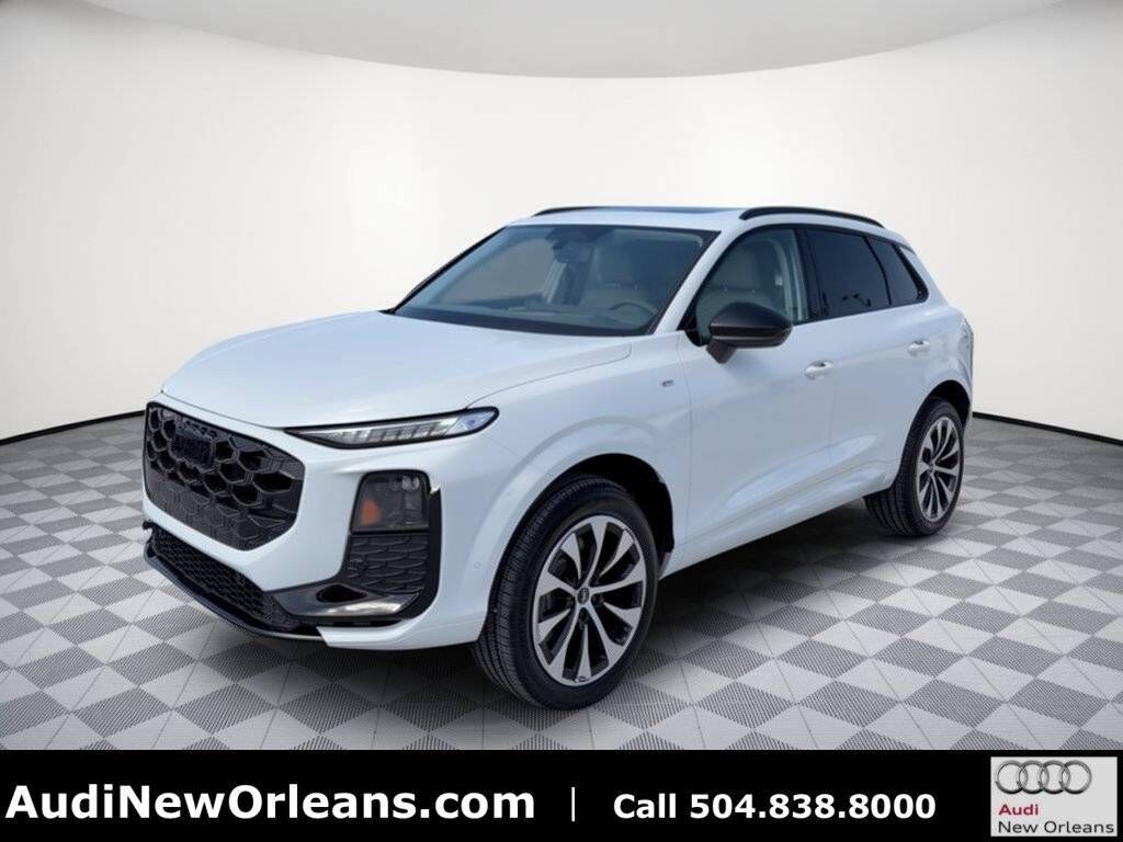 2026 AUDI Q3