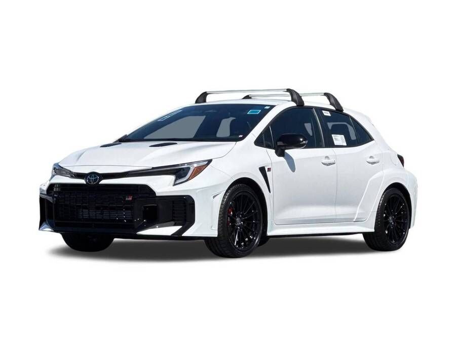 2026 TOYOTA GR COROLLA
