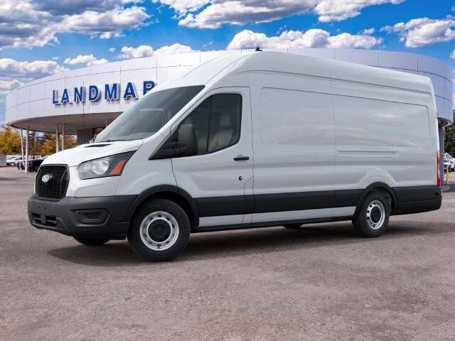 2027 FORD Transit