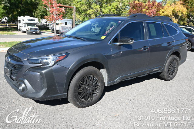 2025 SUBARU Outback