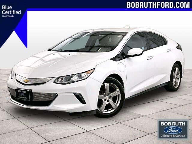 2019 CHEVROLET Volt