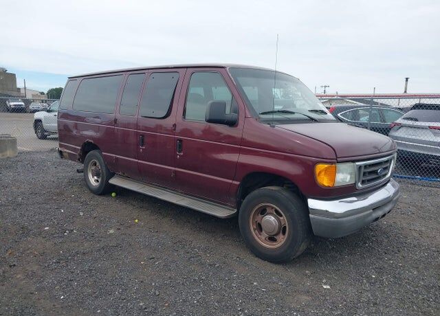 2007 FORD E-350