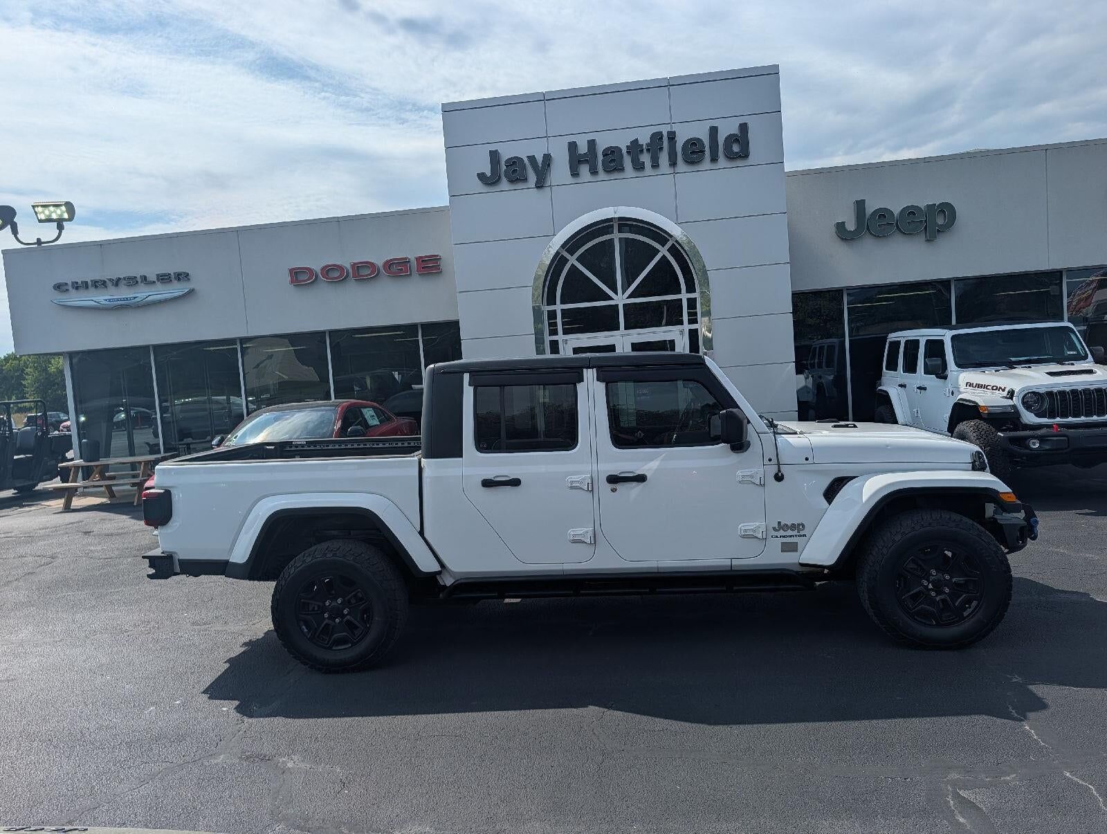 2020 JEEP Gladiator
