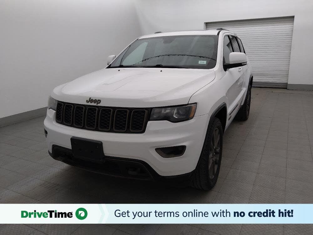 2016 JEEP Grand Cherokee