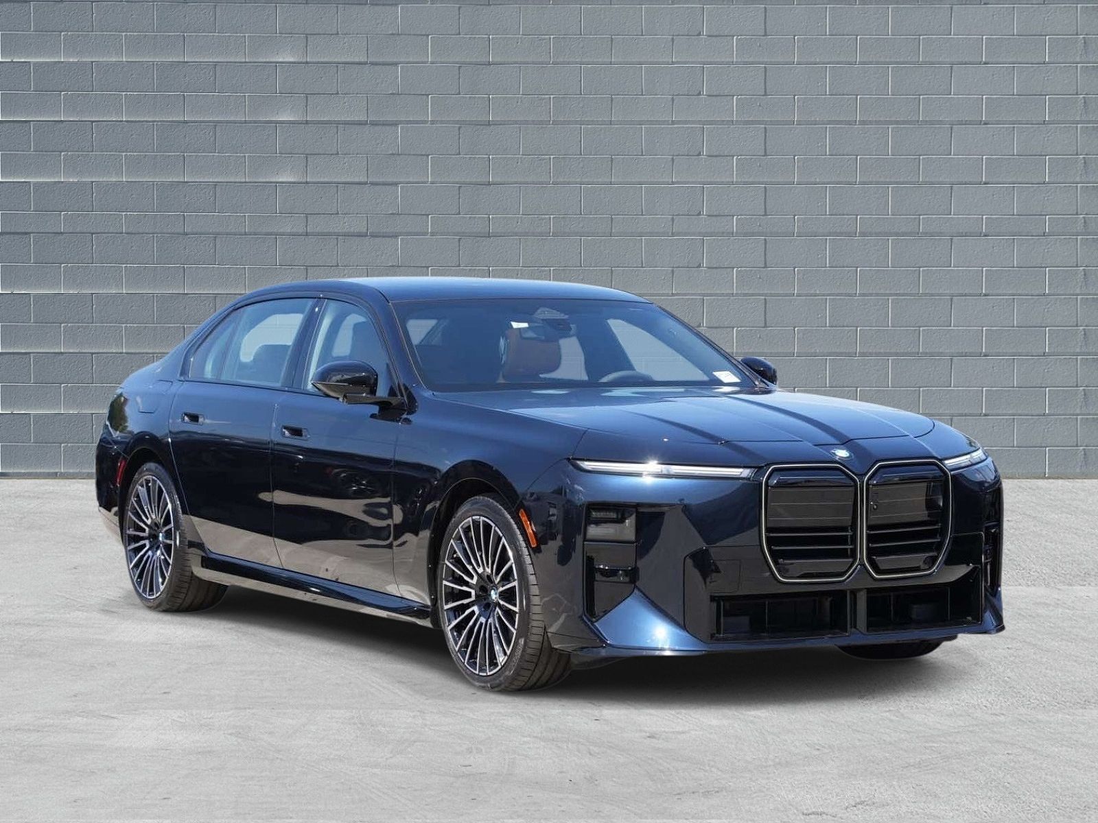 2027 BMW 7 Series