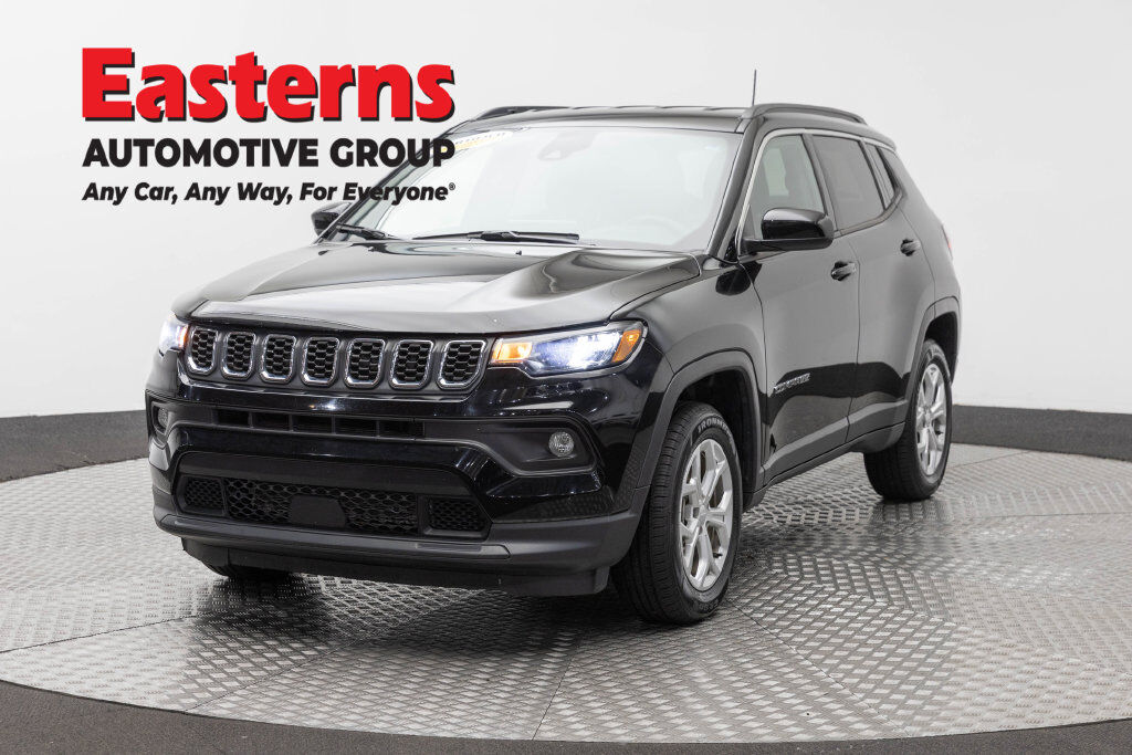 2024 JEEP Compass