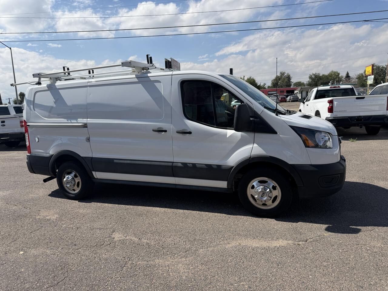 2021 FORD Transit