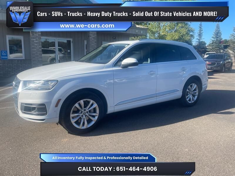 2019 AUDI Q7