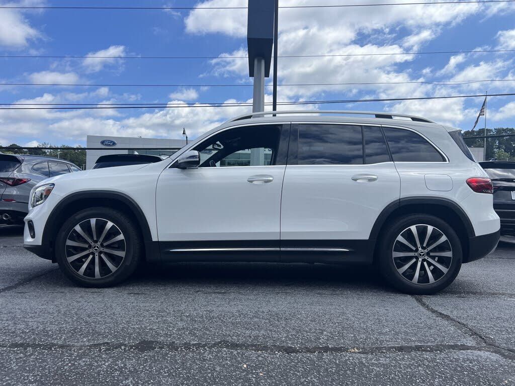 2020 Mercedes-Benz GLB-Class