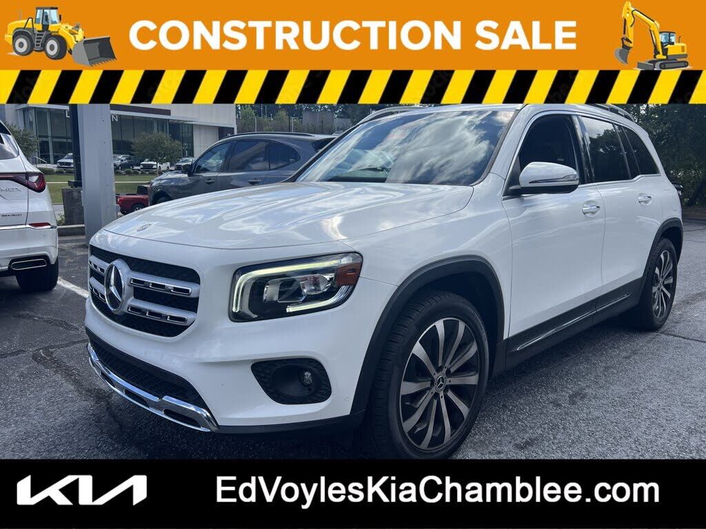 2020 MERCEDES-BENZ GLB-Class