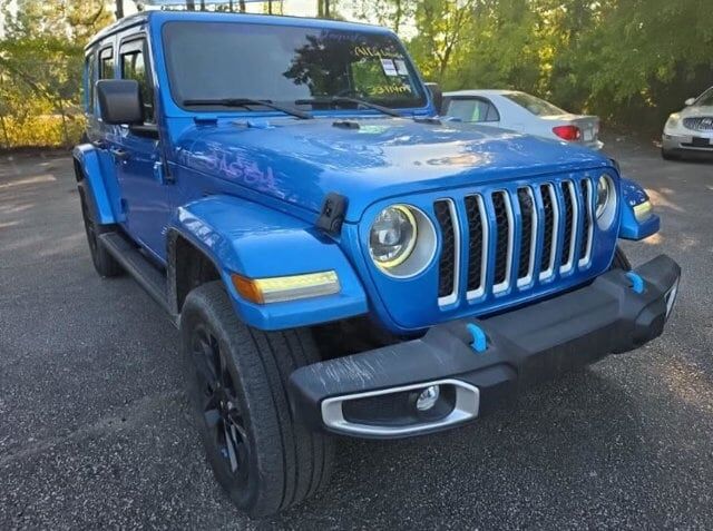2023 JEEP Wrangler