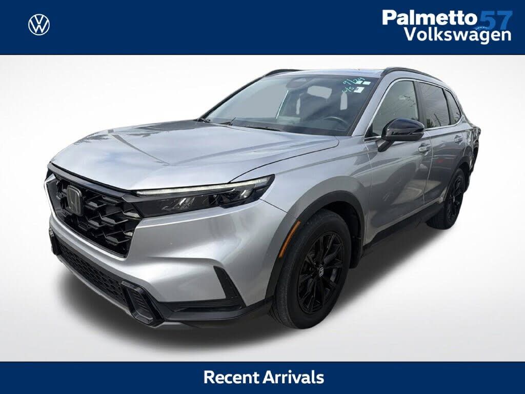 2023 HONDA CR-V