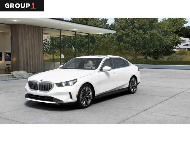 2027 BMW 5 Series