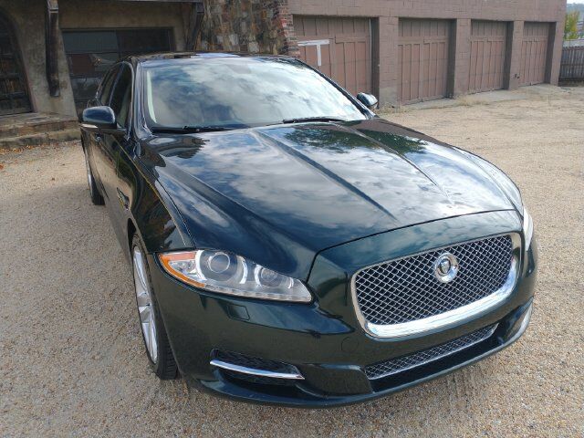 2011 JAGUAR XJ