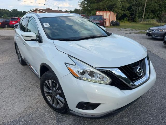 2016 NISSAN Murano