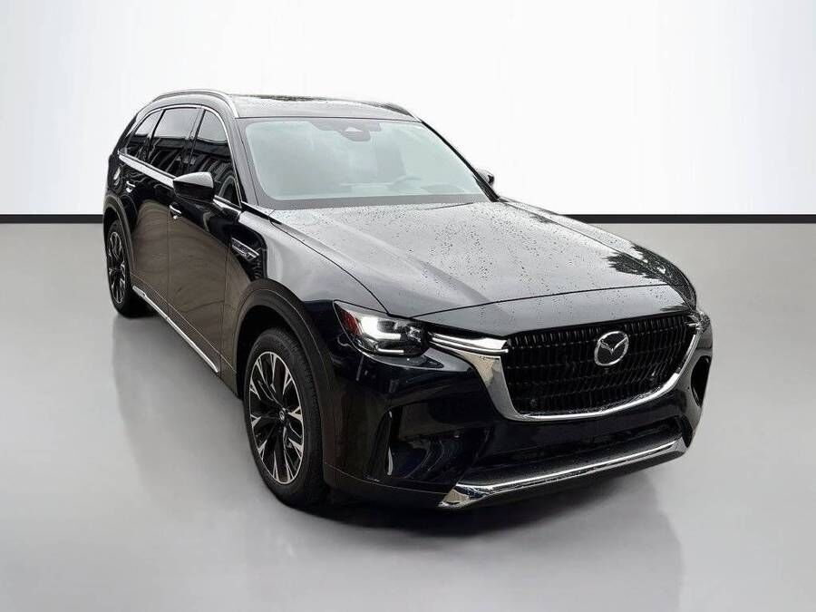 2026 MAZDA CX-90