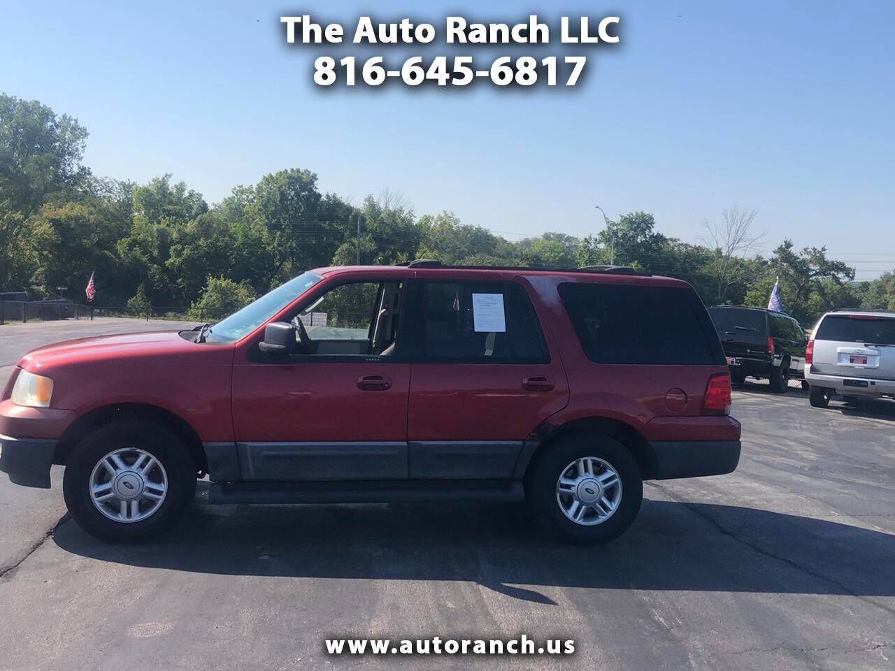 2004 FORD Expedition