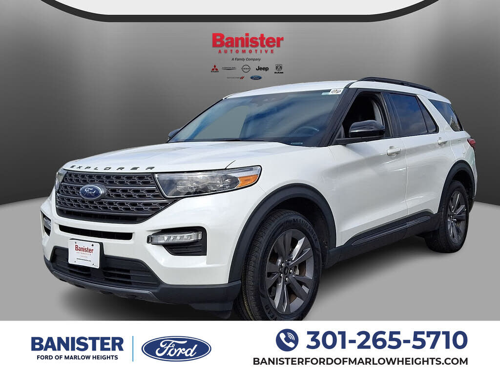 2022 FORD Explorer