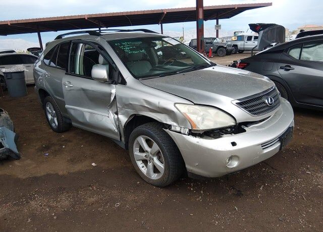 2007 LEXUS RX