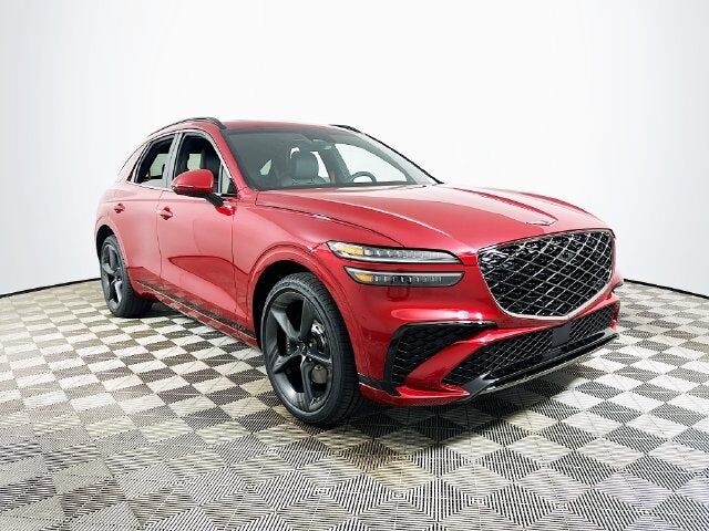 2026 GENESIS GV70