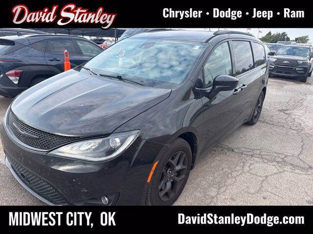 2018 CHRYSLER Pacifica