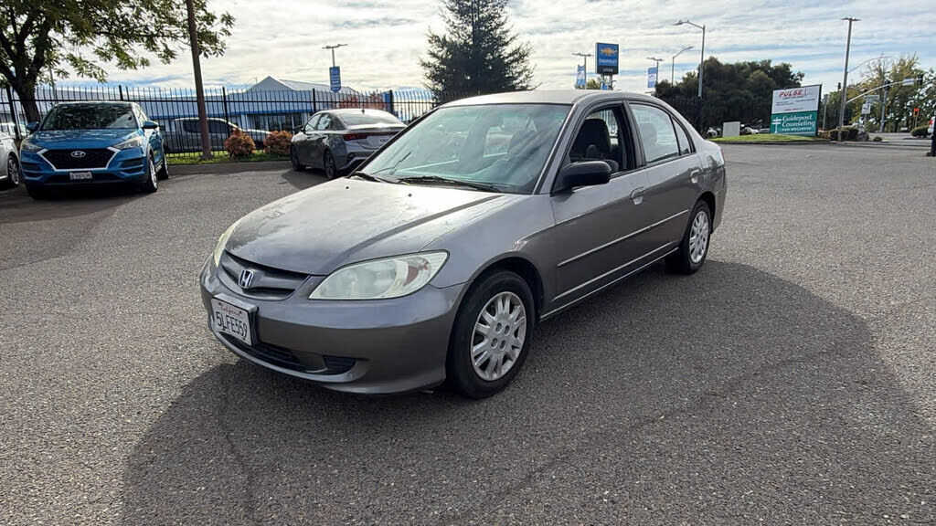 2005 HONDA Civic