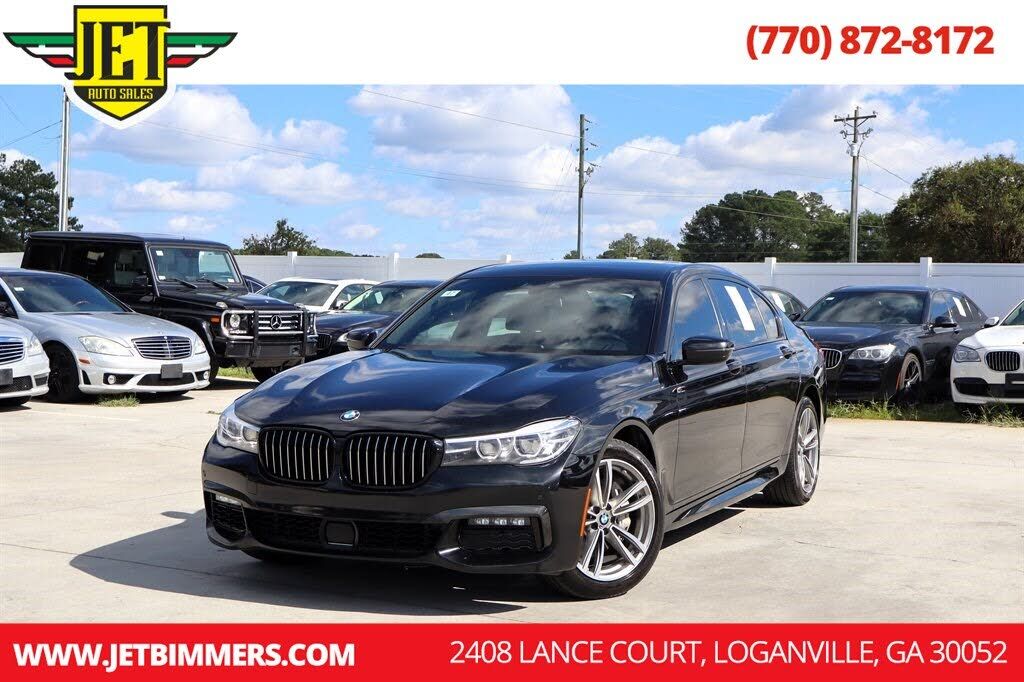 2019 BMW 7 Series