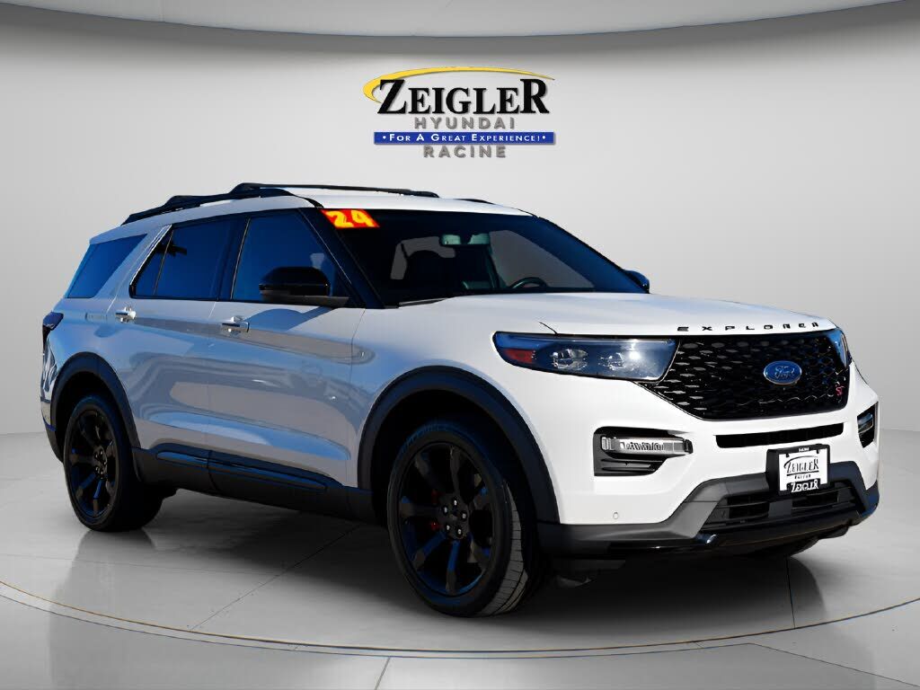 2024 FORD Explorer