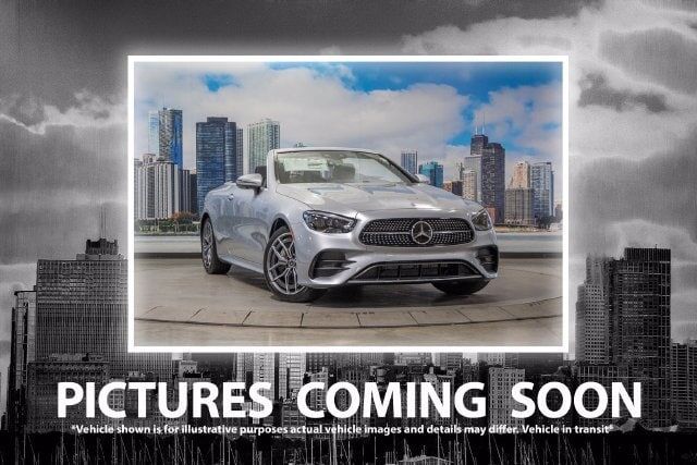 2023 MERCEDES-BENZ E-Class