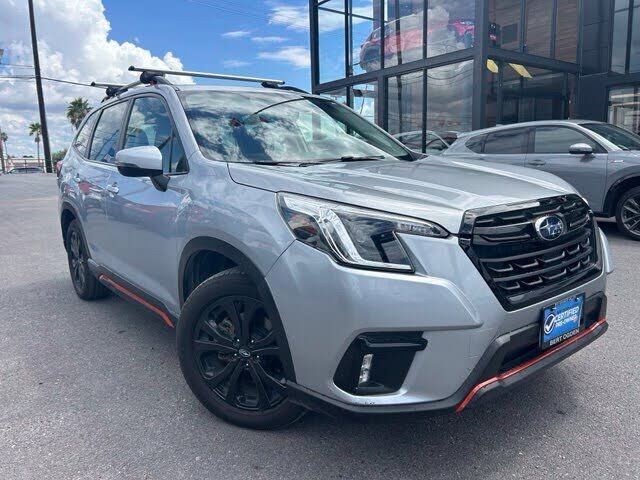2023 SUBARU Forester
