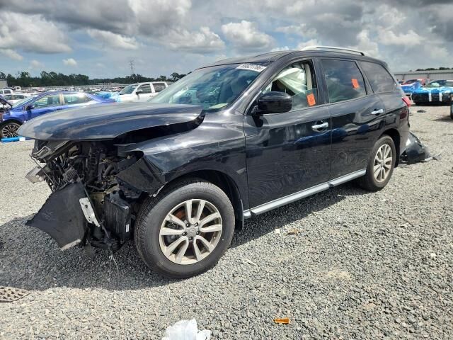 2016 NISSAN Pathfinder