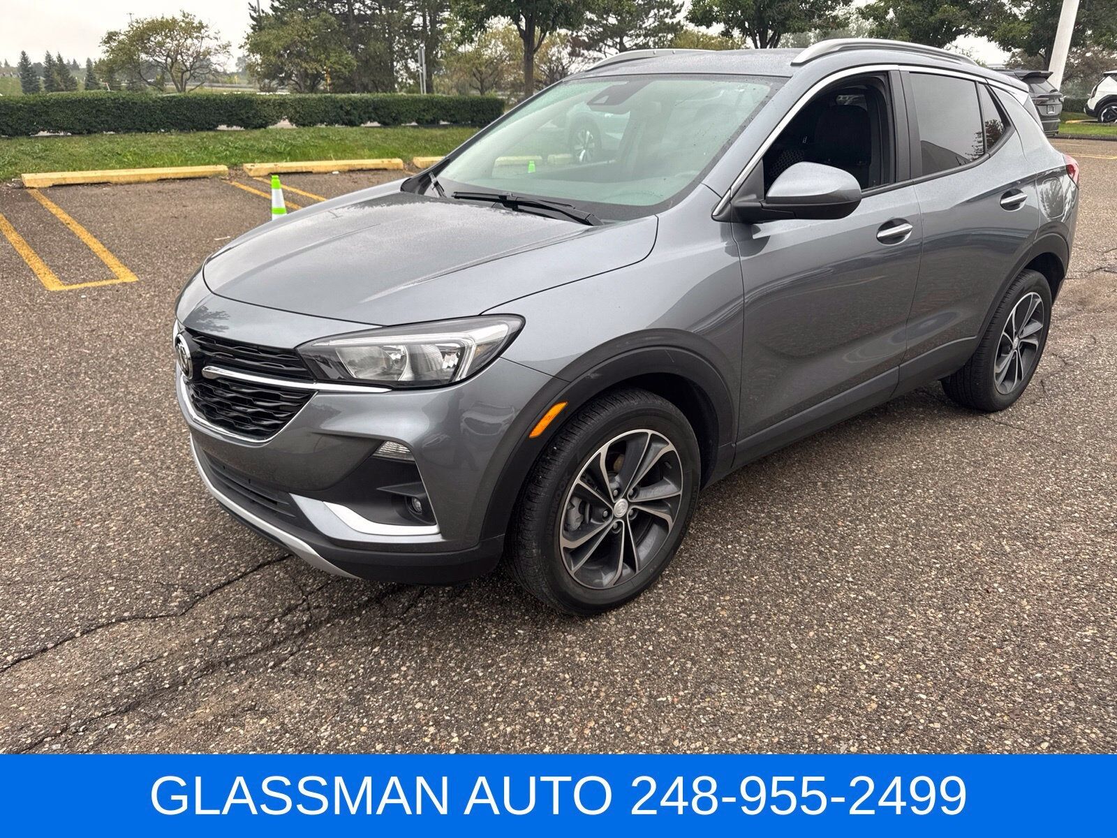 2020 BUICK Encore GX