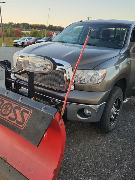 2012 TOYOTA Tundra