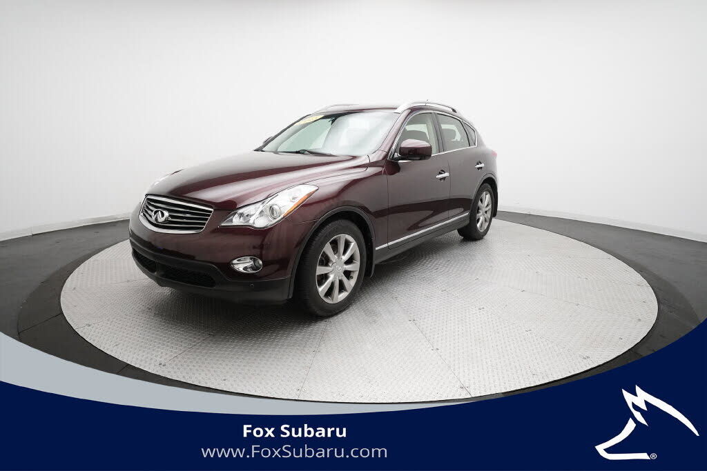 2013 INFINITI EX35