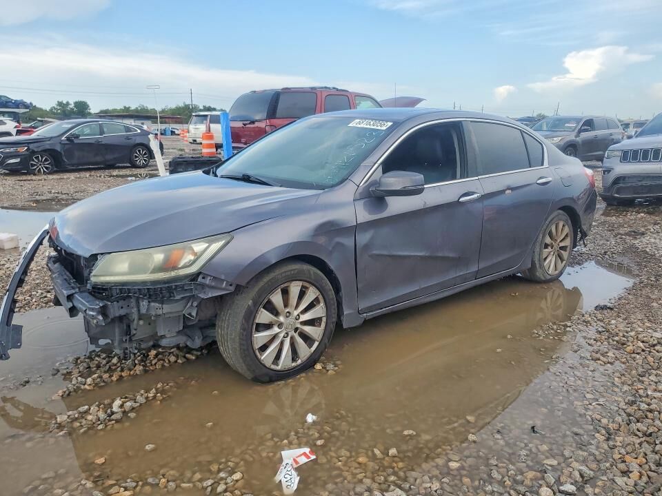 2015 HONDA Accord