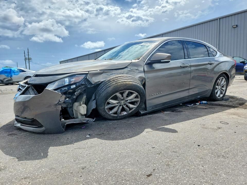 2019 CHEVROLET Impala
