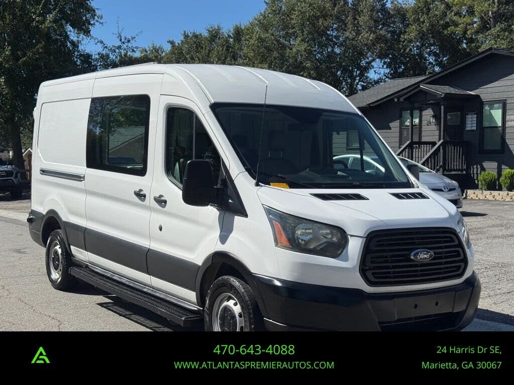 2017 FORD Transit