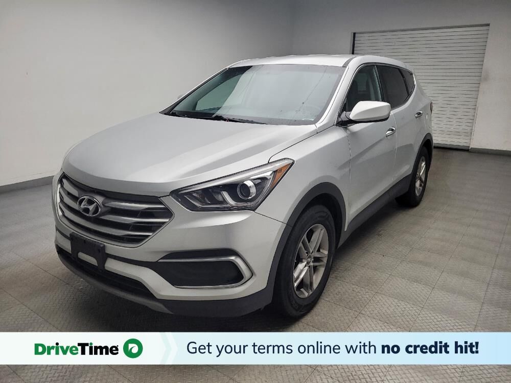 2018 HYUNDAI Santa Fe Sport
