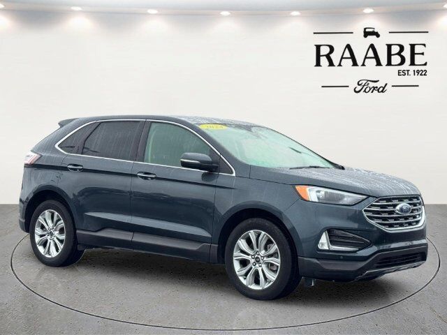 2024 FORD Edge