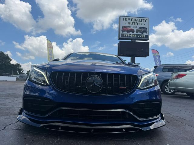 2021 Mercedes-Benz C-Class